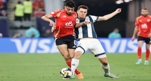 تشكيل باتشوكا.. تعديلان عن مواجهة الأهلي.. وروندون يقود الهجوم ضد ريال مدريد